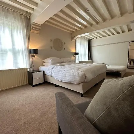 Grand Canal Hotel Delft
