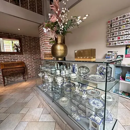 大运河酒店 酒店 代夫特