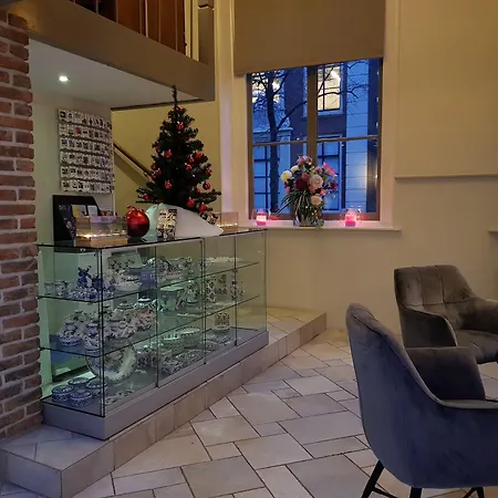 Grand Canal Boutique Hotel Delft 3* Delft