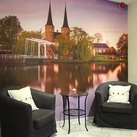 Hotel Grand Canal Delft