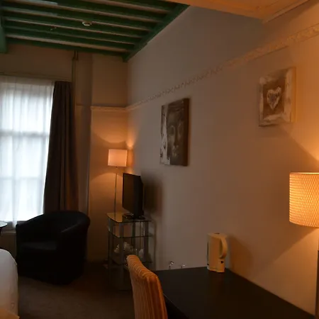 Grand Canal Hotel Delft