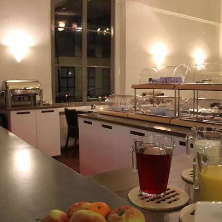 Grand Canal Hotel Delft