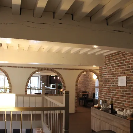 Grand Canal Boutique Hotel Delft