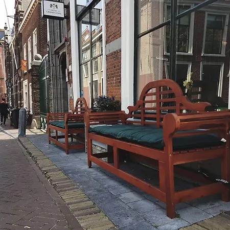 Hotel Grand Canal Boutique Hotel Delft