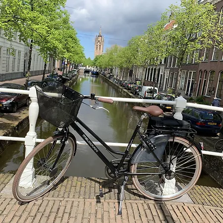 Ξενοδοχείο Grand Canal Boutique Hotel Delft 3*