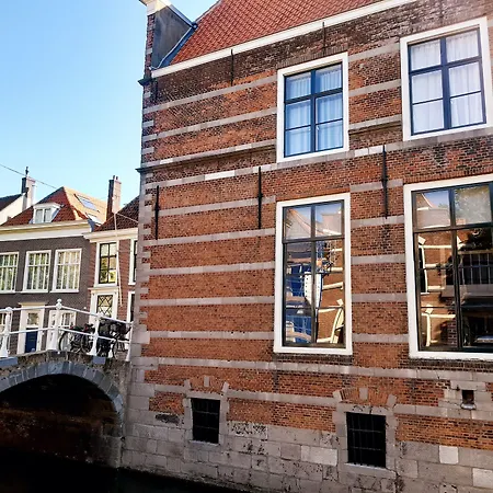 Grand Canal Boutique Hotel Delft Ξενοδοχείο Ντελφτ