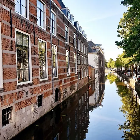 Grand Canal Boutique Hotel Delft