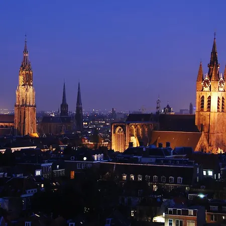 Grand Canal 3* Delft