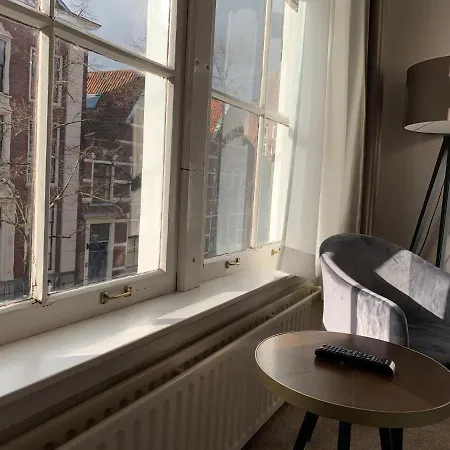 Hotel Grand Canal Delft