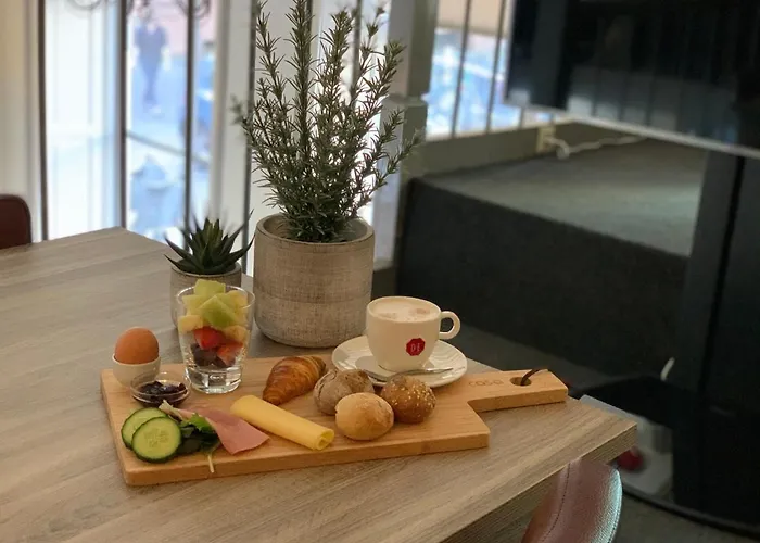 Grand Canal Boutique Hotel Delft 3*