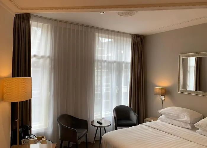 Grand Canal Boutique Hotel Delft 3*