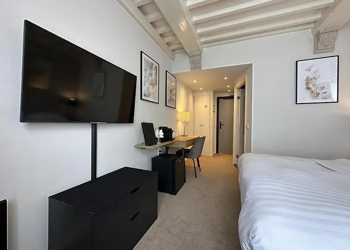Ξενοδοχείο Grand Canal Boutique Hotel Delft 3*