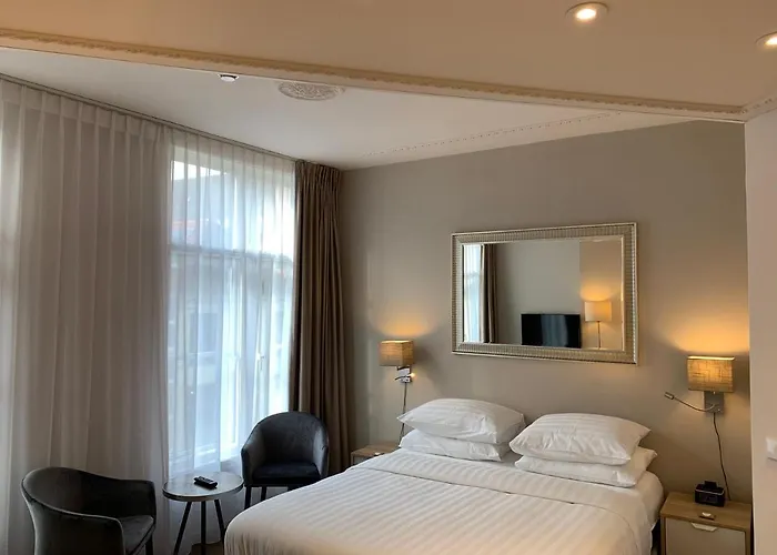 Grand Canal Boutique Hotel Delft Ξενοδοχείο