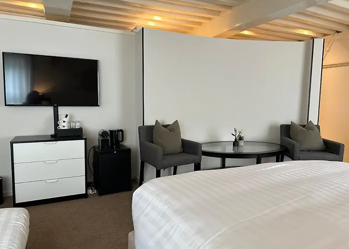 Grand Canal Boutique Hotel Delft 3* Delft