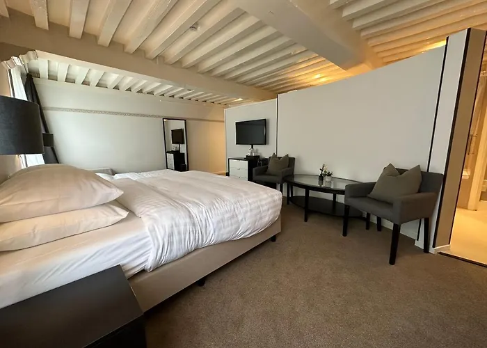 Grand Canal Boutique Hotel Delft 3*