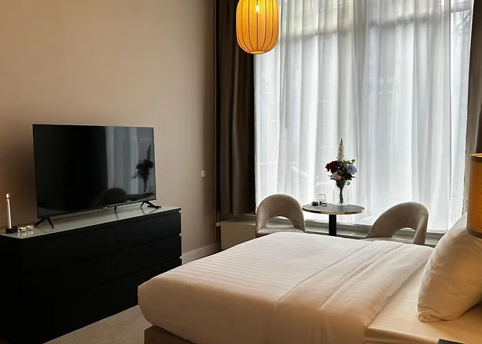 Grand Canal Boutique Hotel Delft Delft