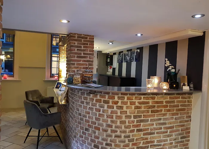 Grand Canal Boutique Hotel Delft Hotel