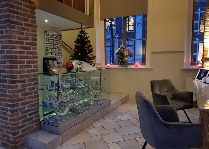 Grand Canal Boutique Hotel Delft 3* Delft