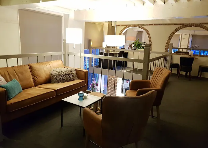 Hotel Grand Canal Boutique Hotel Delft Delft