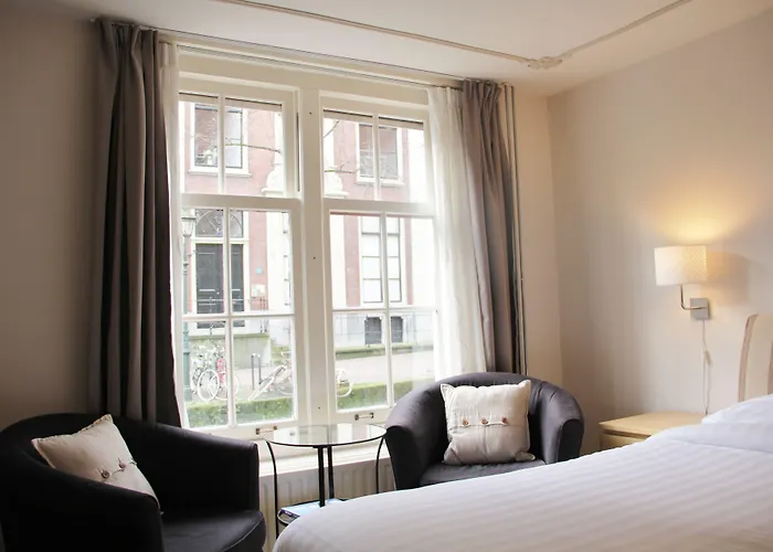 Grand Canal Boutique Hotel Delft