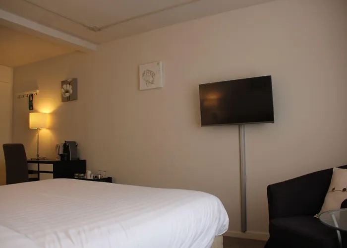 Hotel Grand Canal Boutique Hotel Delft 3*