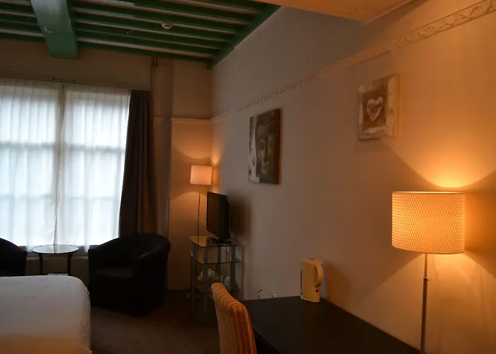 Grand Canal Boutique Hotel Delft Ξενοδοχείο Ντελφτ
