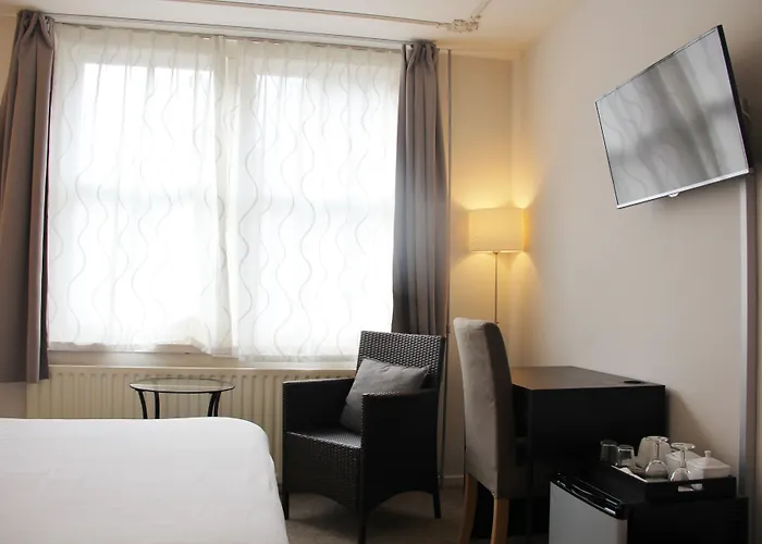 Grand Canal Boutique Hotel Delft 3*