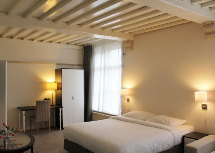 Grand Canal Boutique Hotel Delft 3* Delft