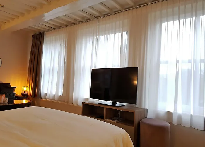 Grand Canal Boutique Hotel Delft Delft