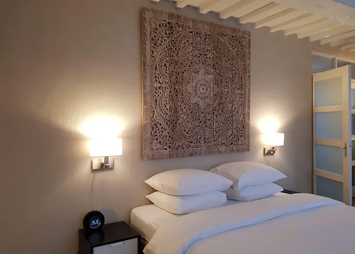 Hotel Grand Canal Boutique Hotel Delft Delft