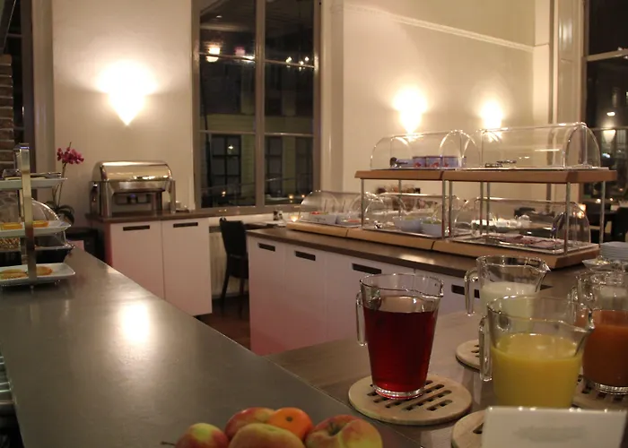 Grand Canal Boutique Hotel Delft Hotel Delft