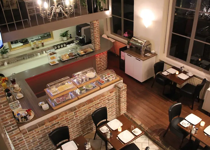 Grand Canal Boutique Hotel Delft