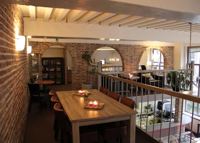 Grand Canal Boutique Hotel Delft