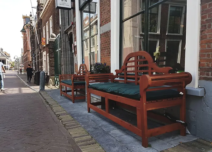 Hotel Grand Canal Boutique Hotel Delft