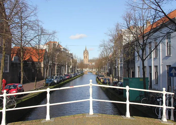 Grand Canal Boutique Hotel Delft Hotel 3*