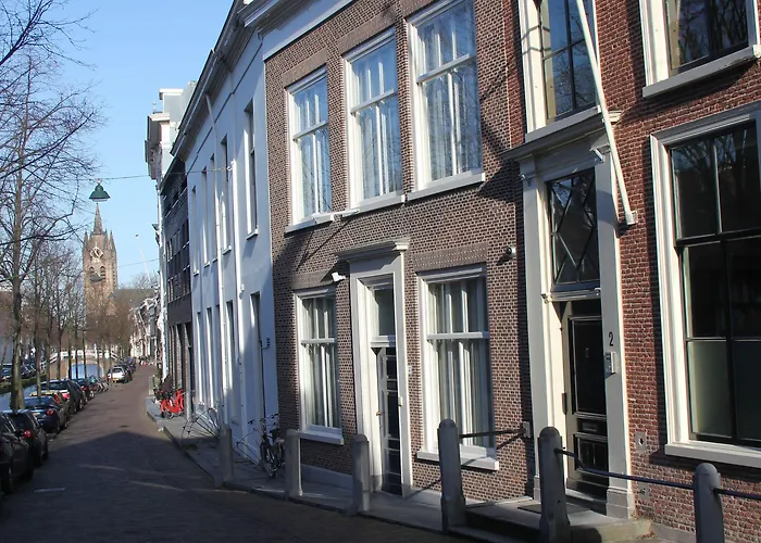 Hotel Grand Canal Boutique Hotel Delft Delft
