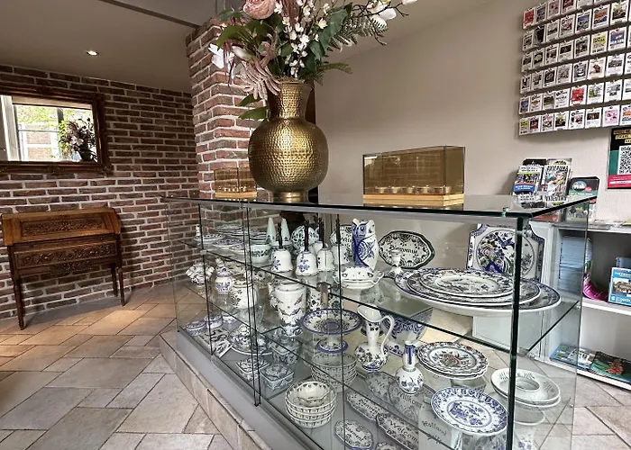 Grand Canal Boutique Hotel Delft Ξενοδοχείο