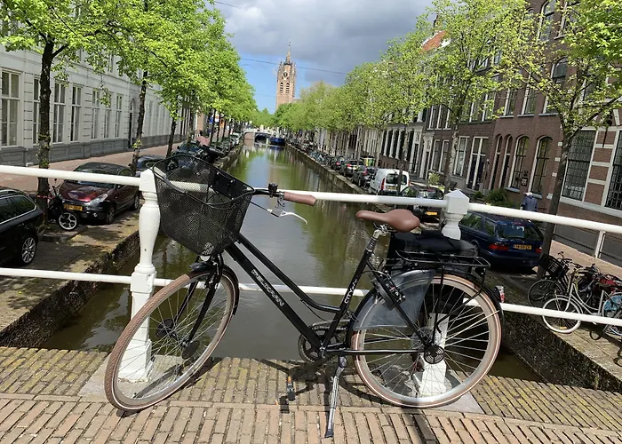 Hotel Grand Canal Boutique Hotel Delft 3*