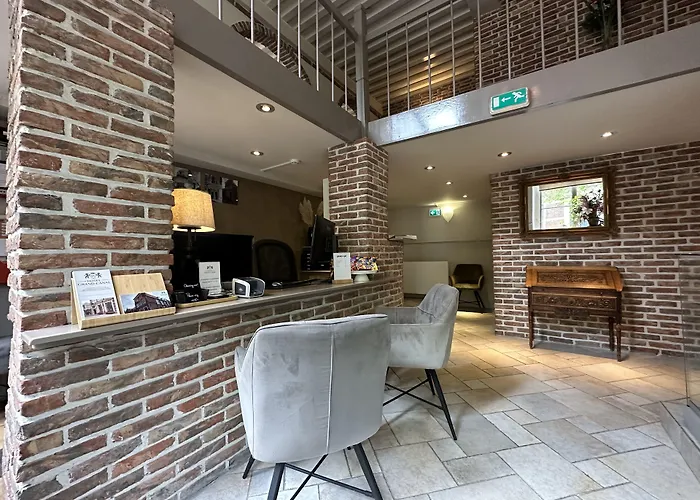 Grand Canal Boutique Hotel Delft