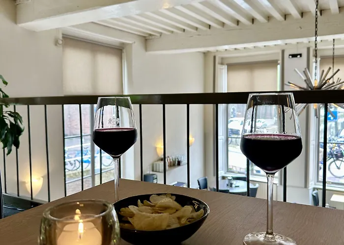 Grand Canal Boutique Hotel Delft Ξενοδοχείο 3*