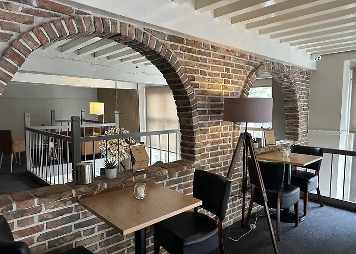 Ξενοδοχείο Grand Canal Boutique Hotel Delft