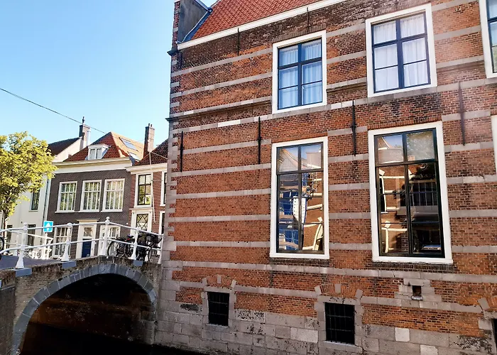 Grand Canal Boutique Hotel Delft Hotel Delft