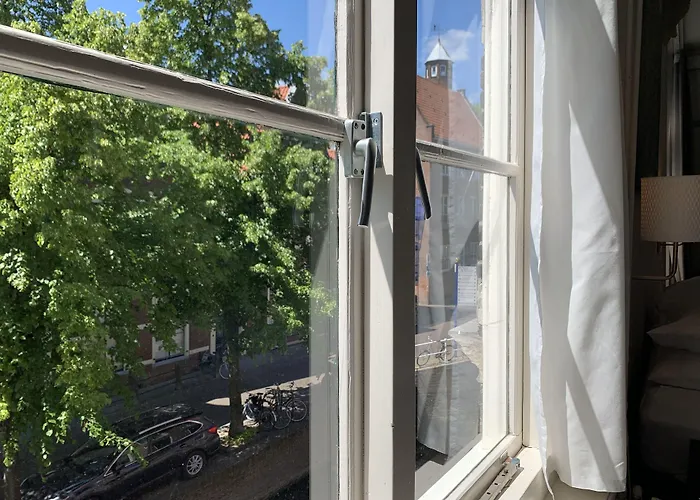 Grand Canal Boutique Hotel Delft 3* Ντελφτ