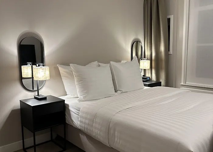 Hotel Grand Canal Boutique Hotel Delft