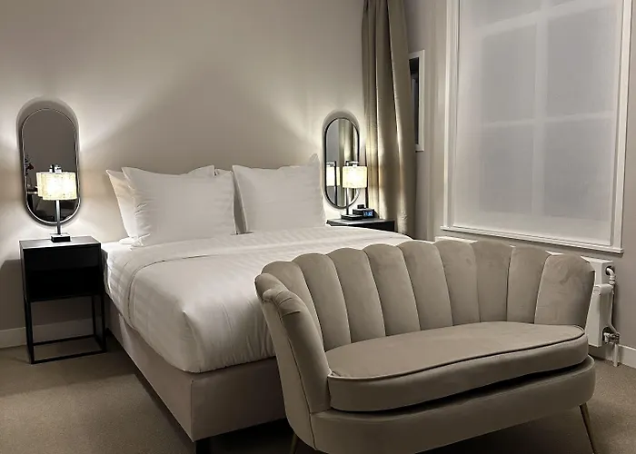 Ξενοδοχείο Grand Canal Boutique Hotel Delft
