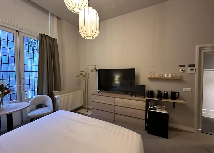 Grand Canal Boutique Hotel Delft