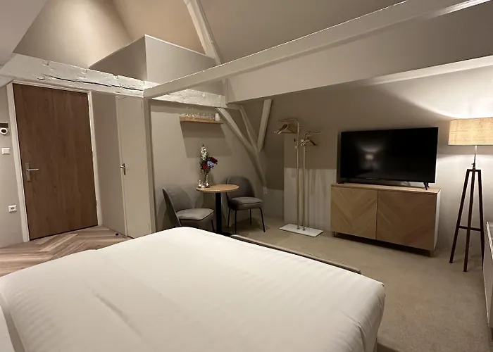Grand Canal Boutique Hotel Delft