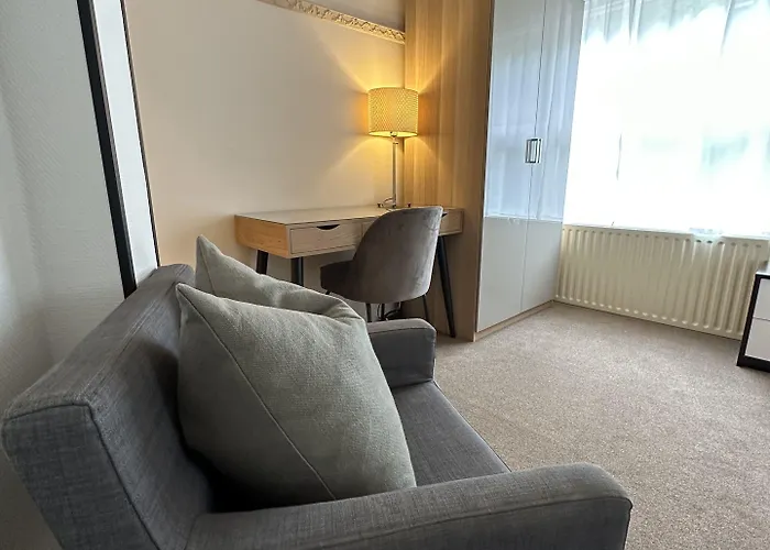 Grand Canal Boutique Hotel Delft Ξενοδοχείο 3*