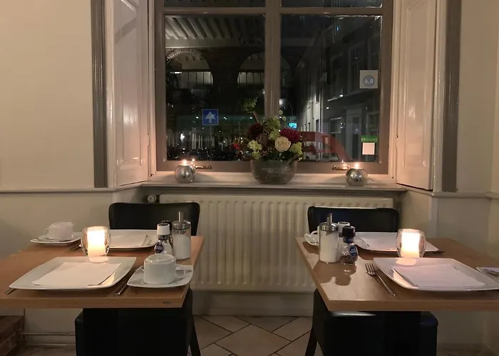 Hotel Grand Canal Boutique Hotel Delft