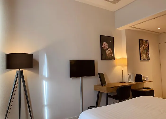Grand Canal Boutique Hotel Delft Hotel 3*